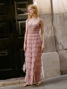 ISO DÔEN Heirloom Pierrette Dress